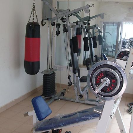 De Holiday Beach Hotel Kokrobite Zewnętrze zdjęcie