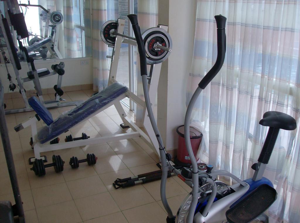 De Holiday Beach Hotel Kokrobite Zewnętrze zdjęcie
