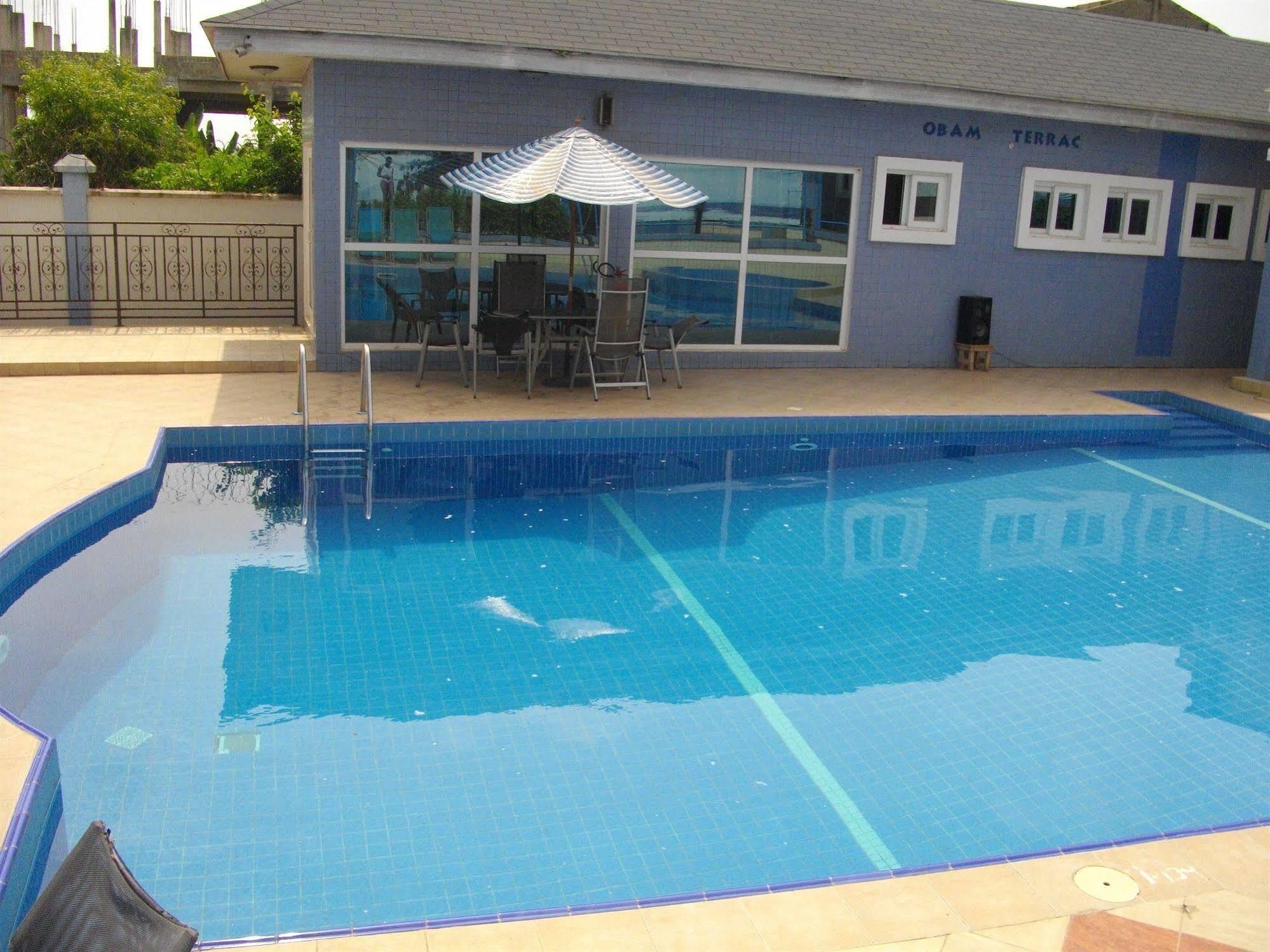 De Holiday Beach Hotel Kokrobite Zewnętrze zdjęcie